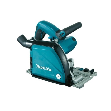 Makita CA5000XJ frezarka do aluminium 118 mm, 1300 W, MAKPACK