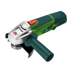 Szlifierka kątowa 750W, tarcza 125 x 22.2 mm, obroty 12 000 min Verto