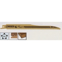 MAKITA BRZESZCZOT DO PIŁ SZABLASTYCH HCS 203x1,0mm /5szt. DREWNO (FAST)