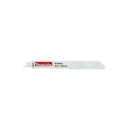 MAKITA BRZESZCZOT DO PIŁ SZABLASTYCH BIM 200x0,9mm /5szt. STAL, MET. KOLOR. 1,2-3mm