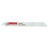 MAKITA BRZESZCZOT DO PIŁ SZABLASTYCH BIM 200x0,9mm /5szt. STAL, MET. KOLOR. 1,2-3mm