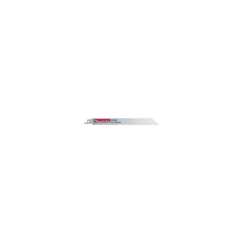 MAKITA BRZESZCZOT DO PIŁ SZABLASTYCH BIM 200x0,9mm /5szt. STAL, MET. KOLOR. 3-8mm