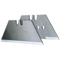 ostrze 1992, trapezowe długie z otworami, 100szt.