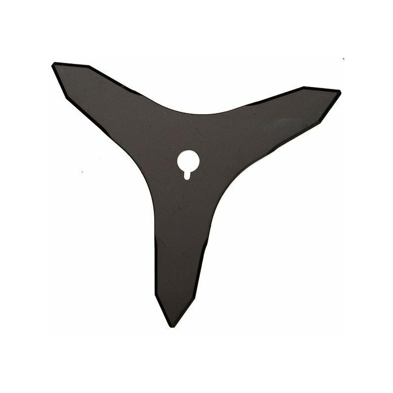 MAKITA NÓŻ DO KOSY 3-ZĘBNY (230x25,4)
