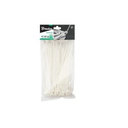 OPASKA PLASTIK BIAŁA 8,8x550/100szt