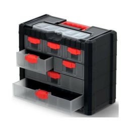 KISTENBERG ORGANIZER MULTICASE CARGO 401 400 x 200 x 326