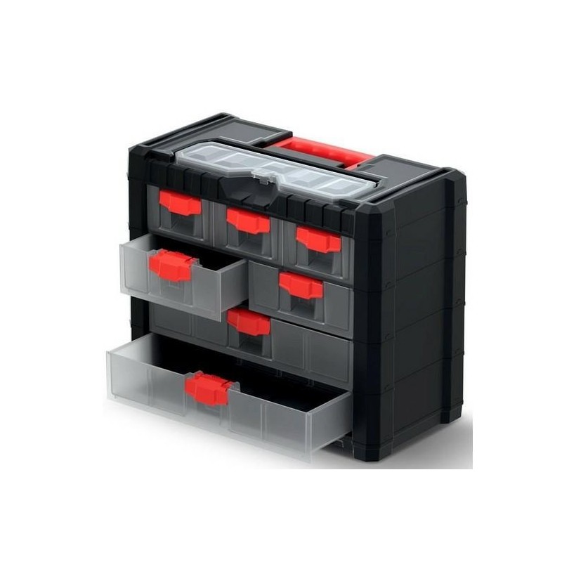 KISTENBERG ORGANIZER MULTICASE CARGO 401 400 x 200 x 326