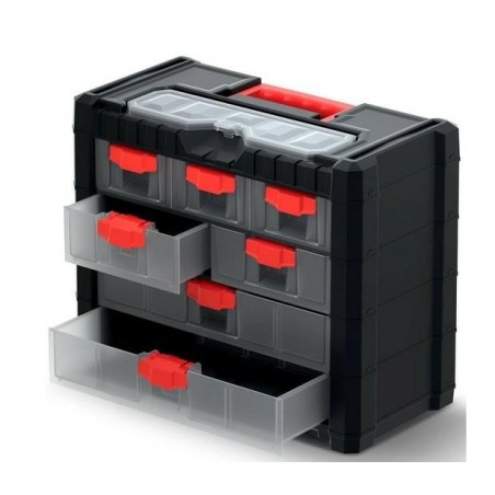 KISTENBERG ORGANIZER MULTICASE CARGO 401 400 x 200 x 326