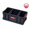 QBRICK SYSTEM TWO BOX 200 FLEX 526 x 307 x 195