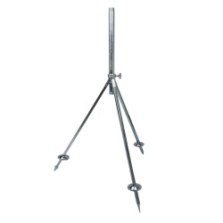 Statyw do zraszaczy regulowany 75-110cm GZ 3/4"