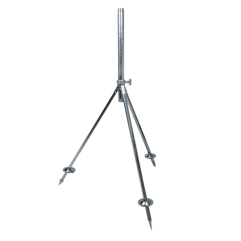 Statyw do zraszaczy regulowany 75-110cm GZ 3/4"