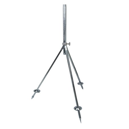 Statyw do zraszaczy regulowany 75-110cm GZ 3/4"