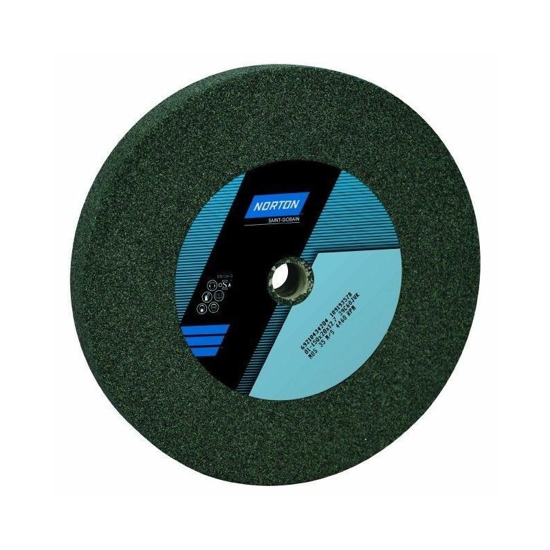 NORTON ŚCIERNICA 150mm x 20mm x 12.7mm 39C60J8VK.
