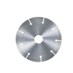 tarcza diamentowa segmantowa 230x2,3x22,2mm h7,5