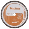 MAKITA TARCZA DIAMENTOWA 230x22,23mm SEGMENT (SUCHO/MOKRO) BETON, KAMIEŃ
