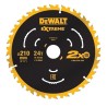DeWALT DT20432-QZ ostrze do piły tarczowej 21 cm