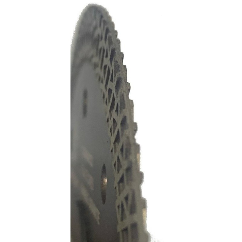 TARCZA DIAMENTOWA 125mm x 1,6mm x 22,2mm ULTRA CUT INDIAN PROFESSIONAL