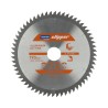 NORTON PIŁA TARCZOWA 190mm x 30mm x 60z ALUMINUM (2,6/1,8)