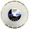 TARCZA D.SILVER 350*25,4 SEG. DO BETONU.