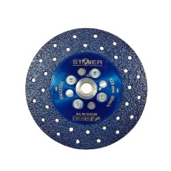 TARCZA DIAMENTOWA DO SZLIFOWANIA 125mm STONER