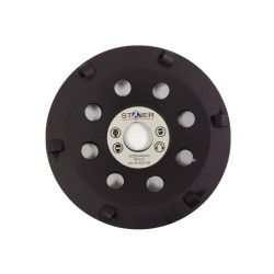TARCZA DIAMENTOWA DO USUWANIA SMOŁY, SUBIT,LEPIKU 125mm