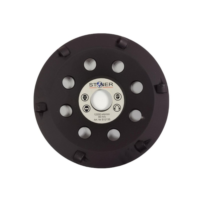 TARCZA DIAMENTOWA DO USUWANIA SMOŁY, SUBIT,LEPIKU 125mm
