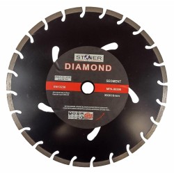 TARCZA D.STONER 350mm SEG.