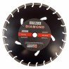 TARCZA D.STONER 350mm SEG.