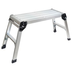 Kastom podest roboczy aluminiowy składany ML-203