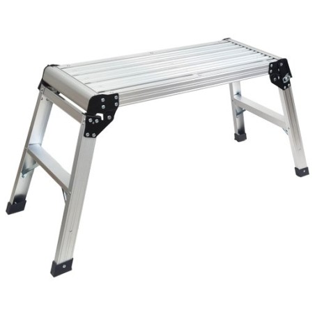 Kastom podest roboczy aluminiowy składany ML-203