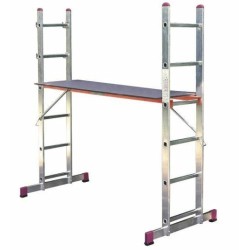 Pomost roboczy KRAUSE CORDA 2x6 szczebli