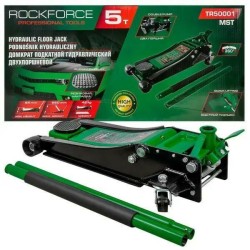 Dźwignik Rockforce żaba 5T 95-560mm niski