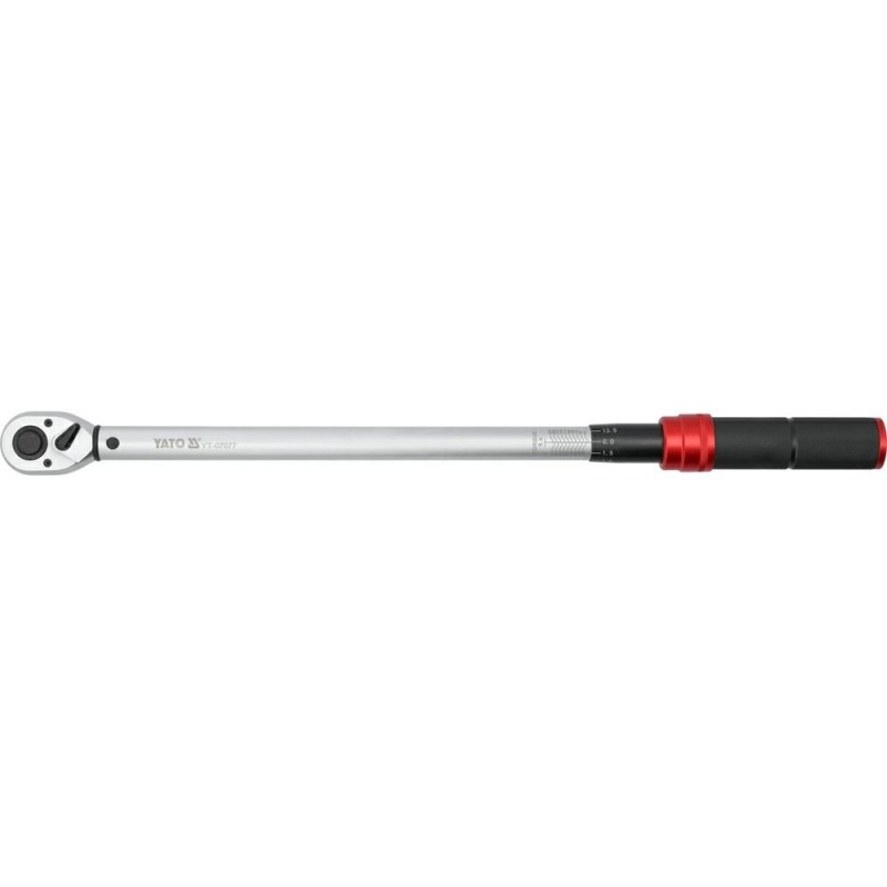 YT. Klucz dynamometryczny 1/2" 60-330Nm