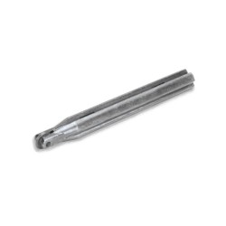 RUBI NÓŻ Z KÓŁKIEM 8mm SILVER DO TS, TR, SPEED, HIT