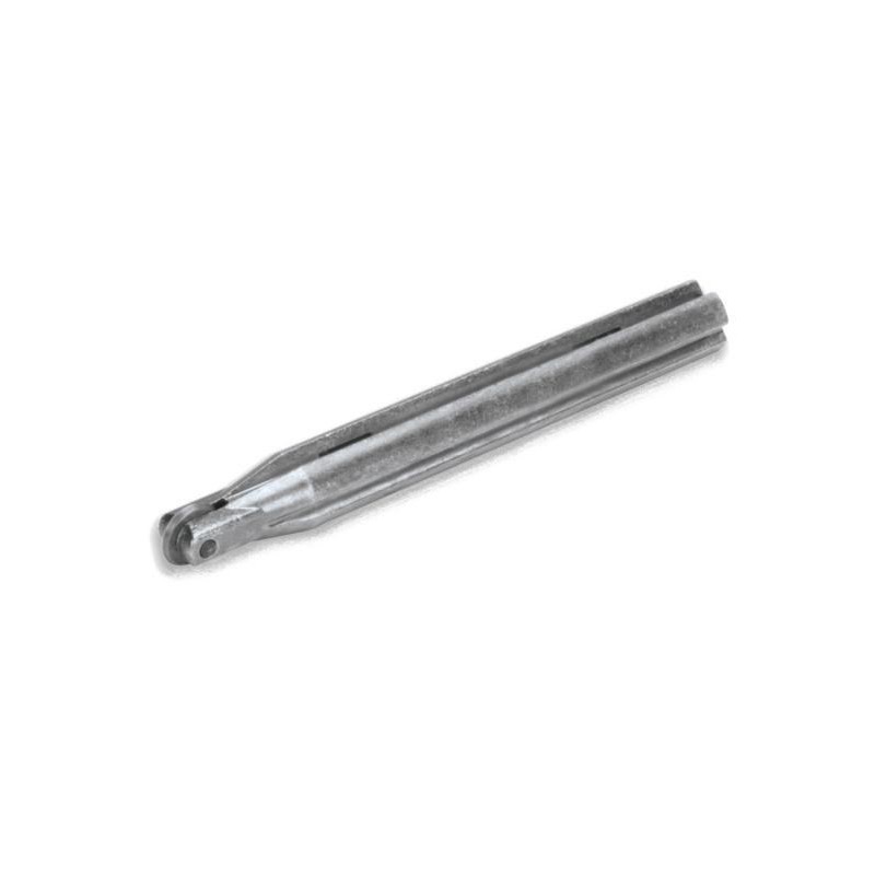 RUBI NÓŻ Z KÓŁKIEM 8mm SILVER DO TS, TR, SPEED, HIT