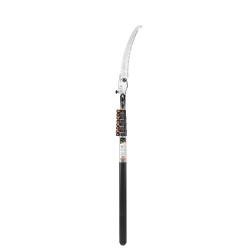 PIŁA OGRODNICZA TELESKOPOWA SKŁADANA Z HAKIEM V-SERIES 97-300cm
