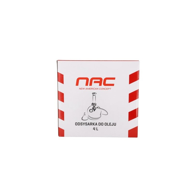 NAC ODSYSARKA DO OLEJU 4L