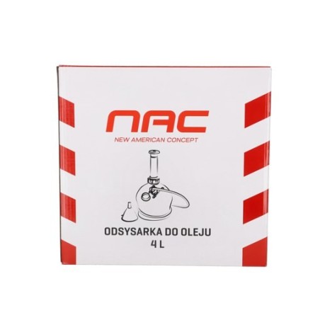NAC ODSYSARKA DO OLEJU 4L
