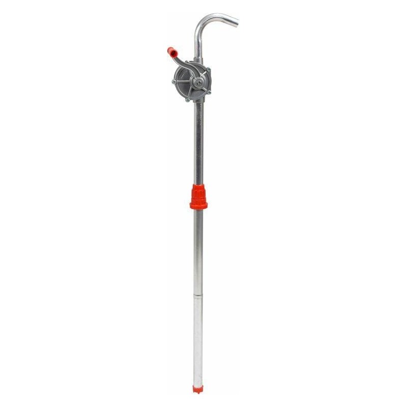 VOREL POMPA RĘCZNA DO OLEJU ALUMINIOWA