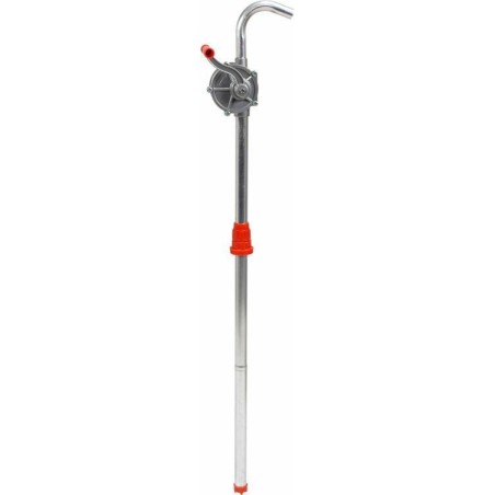 VOREL POMPA RĘCZNA DO OLEJU ALUMINIOWA