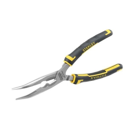 fatmax szczypce wydłużone odgięte 200 mm