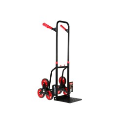 Wózek transportowy schodowy-składany 150kg
