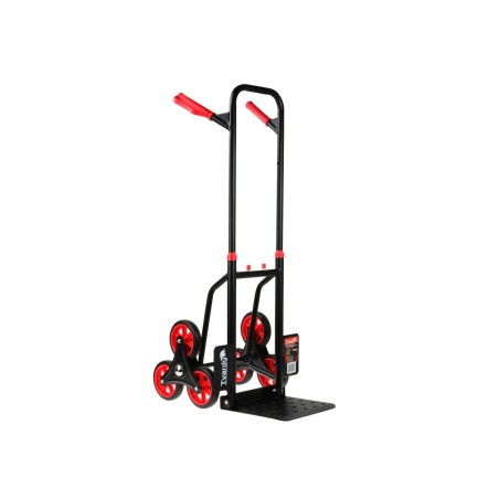Wózek transportowy schodowy-składany 150kg