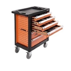 Sthor 58550 wózek na narzędzia Metal