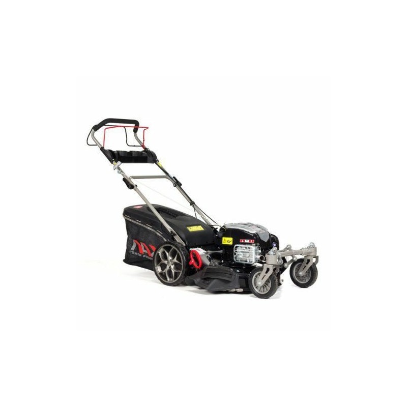 NAX Kosiarka spalinowa z napędem 161cc model NAX3001S