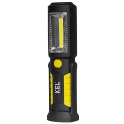 PLASTROL LATARKA WARSZT. 2W COB LED AKU. LW-1A