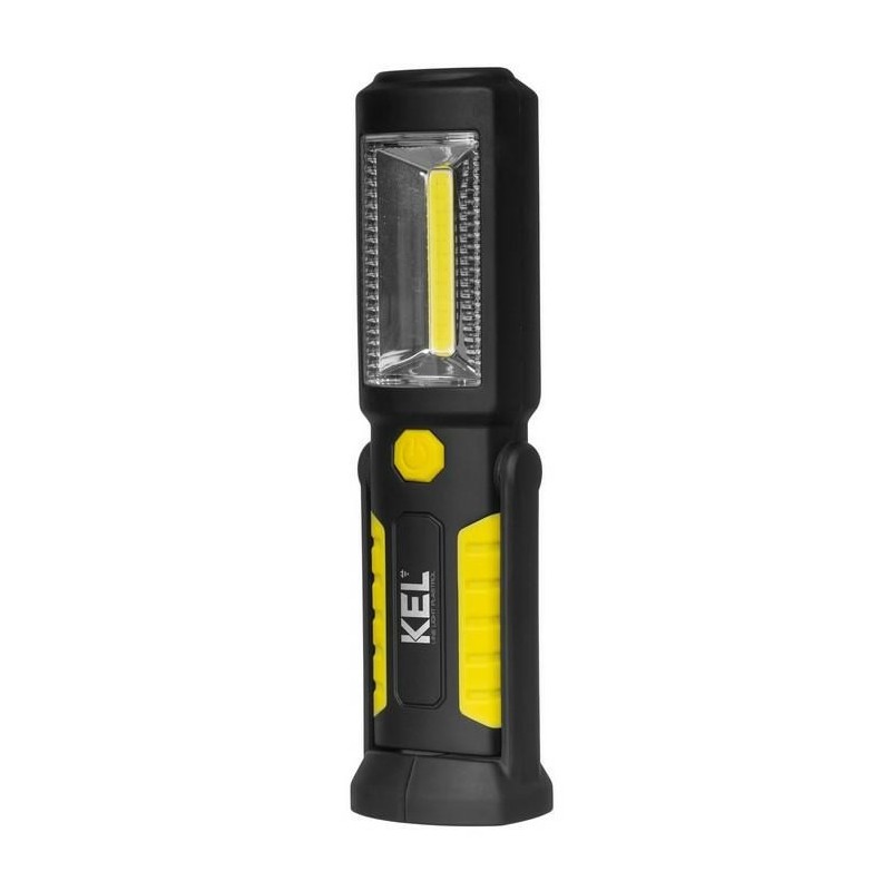 PLASTROL LATARKA WARSZT. 2W COB LED AKU. LW-1A