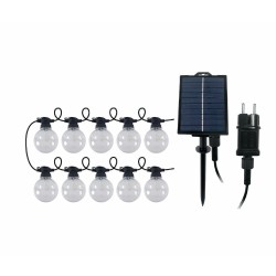 VOLTENO LAMPKA SOLARNA WISZĄCA WIKTORIA 2w1 /GIRLANDA