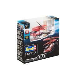 Revell TOXI zdalnie sterowany model Helikopter Silnik elektryczny