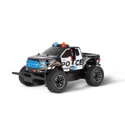 Samochód RC Carrera Ford F-150 Raptor Police